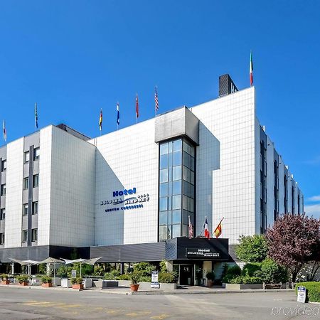 Hotel Bologna Airport Exterior photo